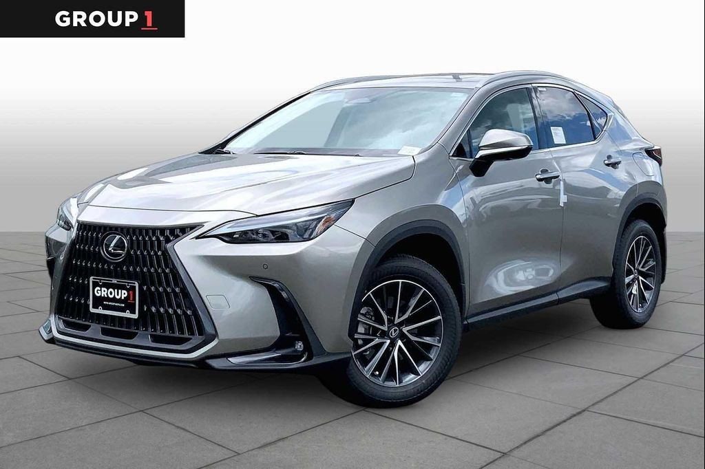 New 2026 Lexus NX 350 Premium