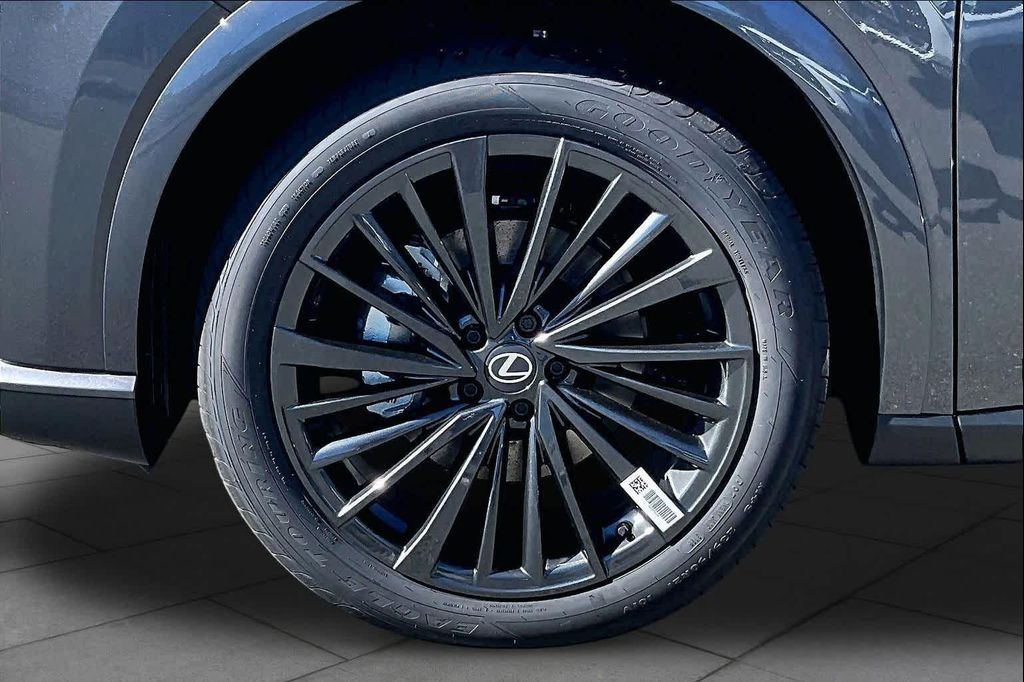 2026 Lexus RX 350H PREMIUM 缩略图 11