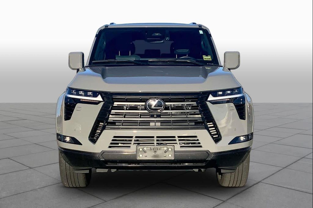 2024 Lexus GX 550 LUXURY+ 照片 4