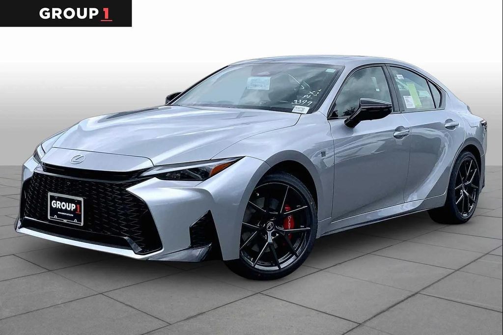 New 2026 Lexus IS 350 Base