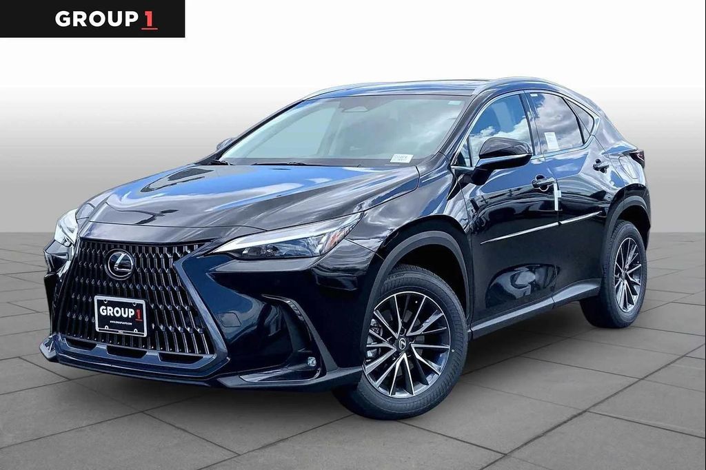 New 2026 Lexus NX 350 Premium