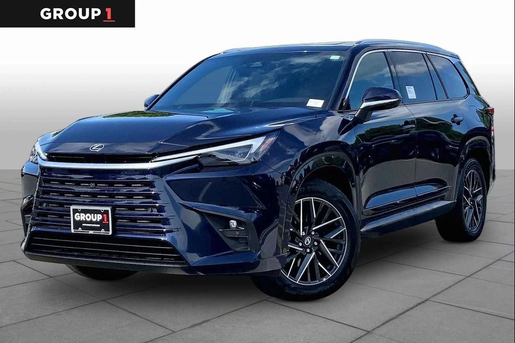 New 2026 Lexus TX 350 Premium