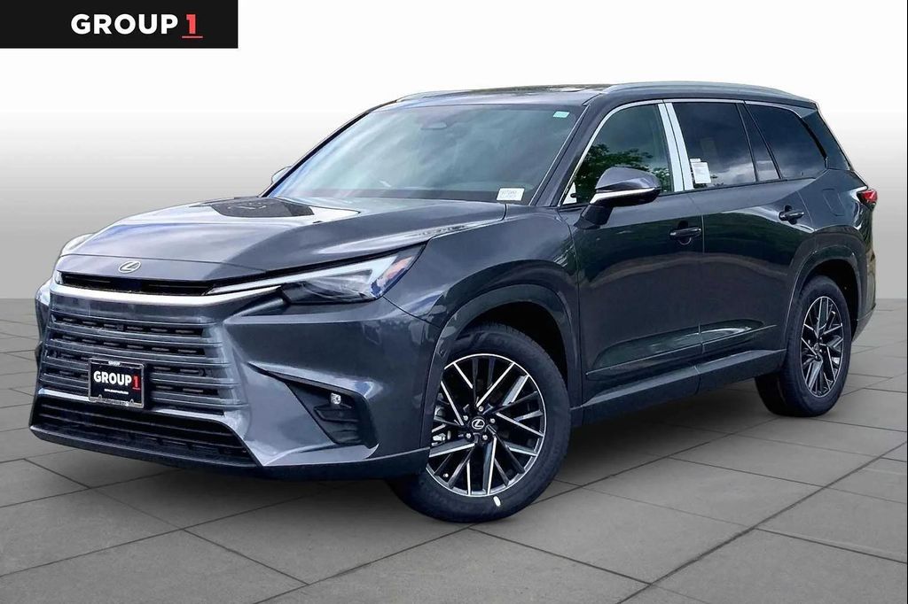 New 2026 Lexus TX 350 Premium