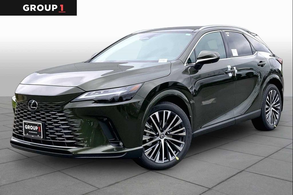 New 2026 Lexus RX 350 Premium