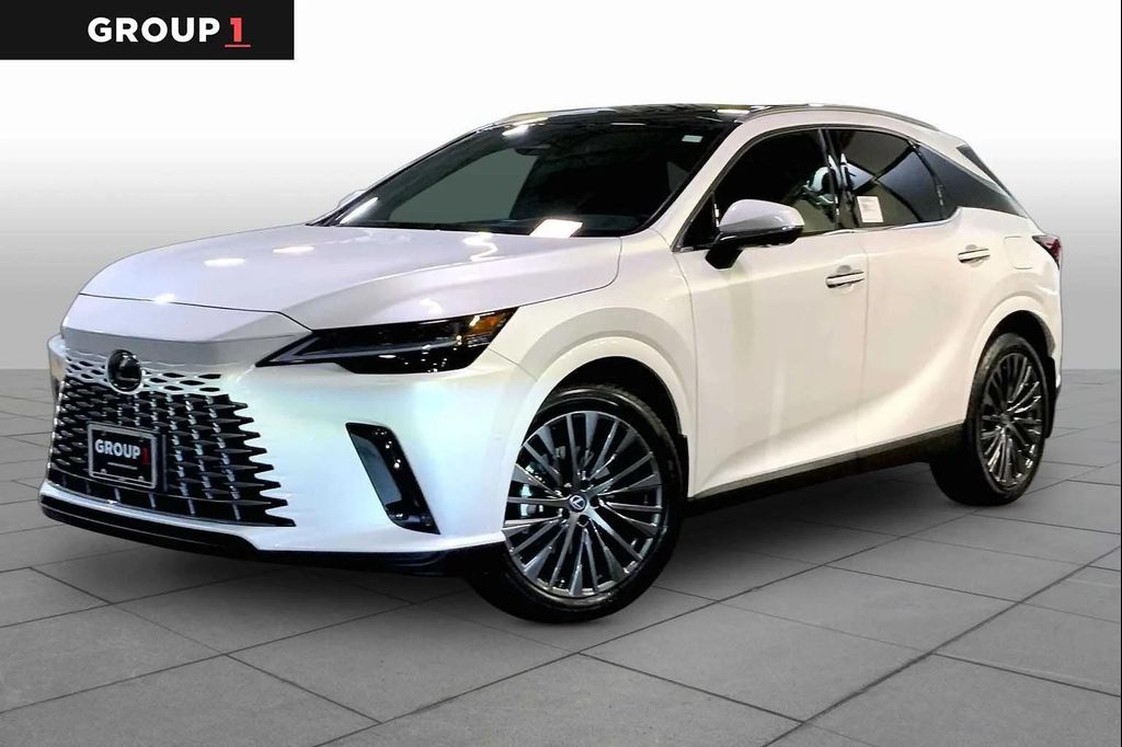 New 2026 Lexus RX 350 Luxury