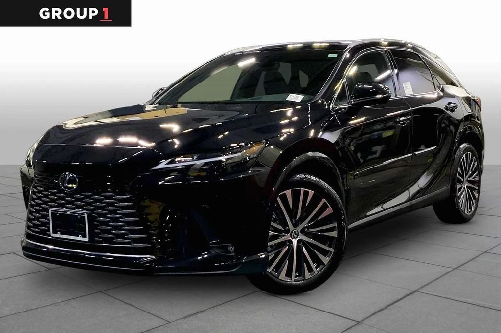 New 2026 Lexus RX 350 Premium Plus