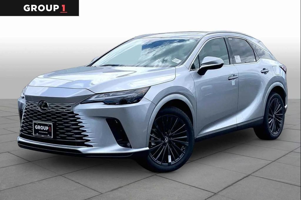 New 2026 Lexus RX 350 Premium
