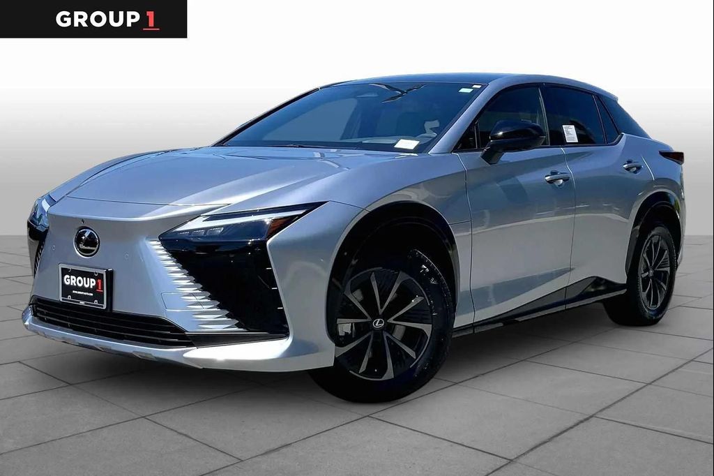 New 2026 Lexus RZ 450e Premium