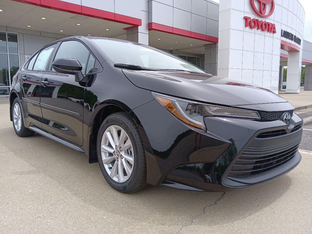 New 2026 Toyota Corolla LE