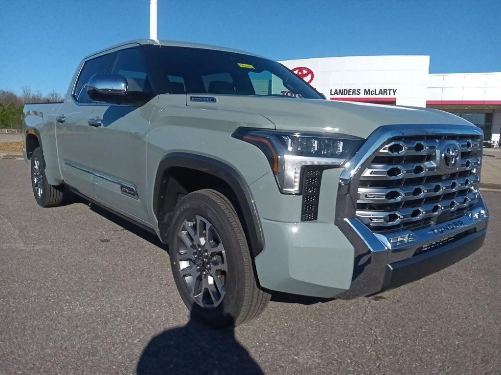 New 2026 Toyota Tundra Hybrid 1794 Edition