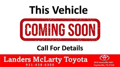 New 2026 Toyota Tacoma SR