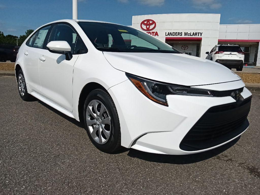 New 2026 Toyota Corolla LE