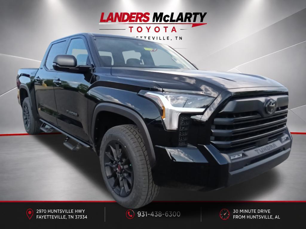 New 2026 Toyota Tundra SR5