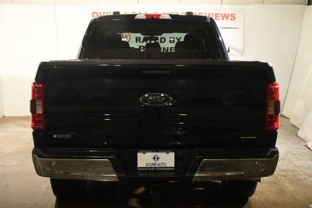 FORD F-150 XLT - 5