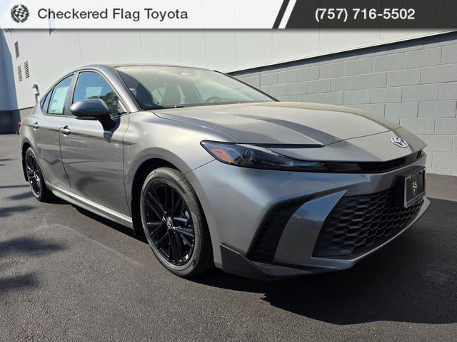 New 2026 Toyota Camry SE