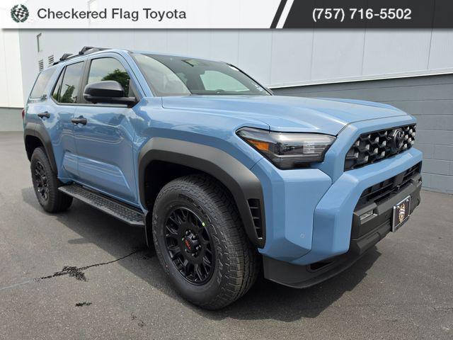 New 2026 Toyota 4Runner TRD Off Road Premium