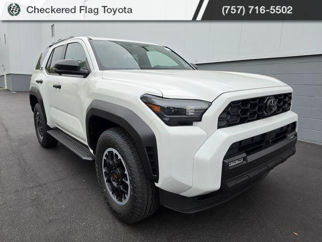New 2026 Toyota 4Runner TRD Off Road Premium
