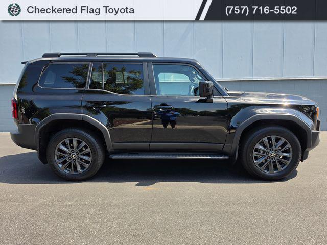 صورة 6 لـ 2024 Toyota LAND CRUISER BASE