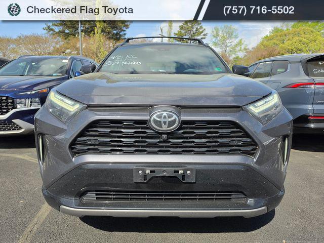 TOYOTA RAV4 - 2