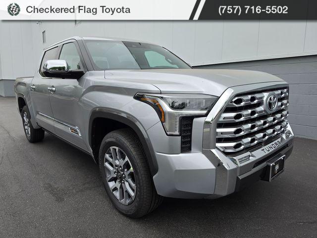 New 2026 Toyota Tundra 1794 Edition