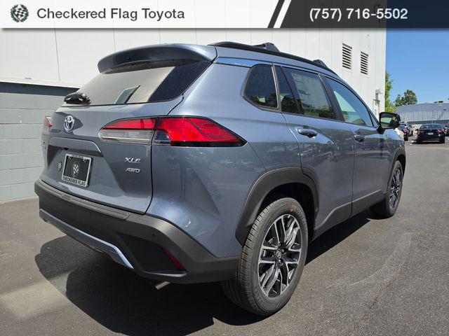 TOYOTA COROLLA CROSS - 3