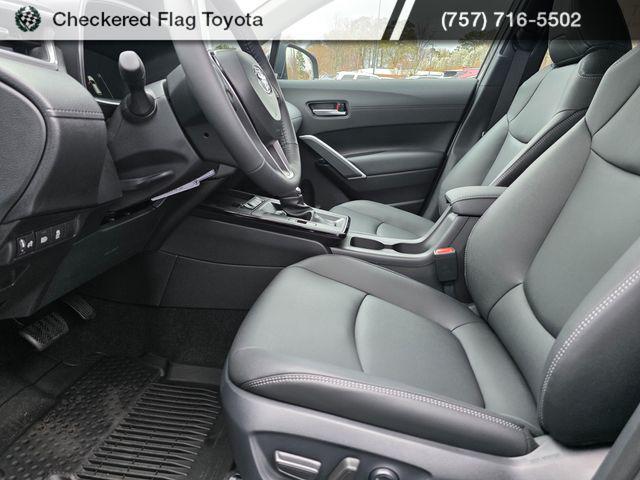 TOYOTA COROLLA CROSS - 4