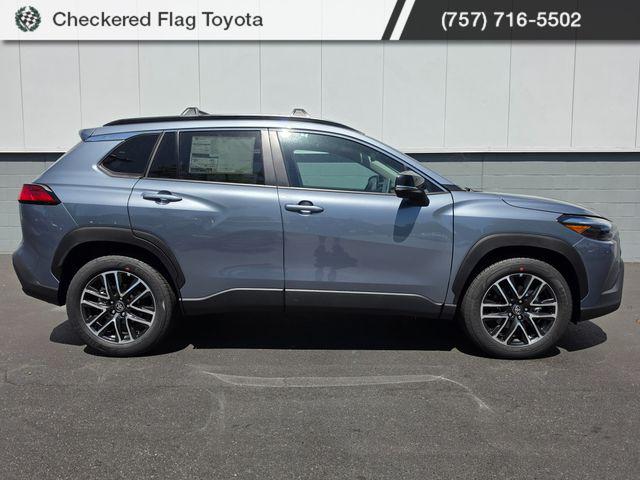 TOYOTA COROLLA CROSS - 2