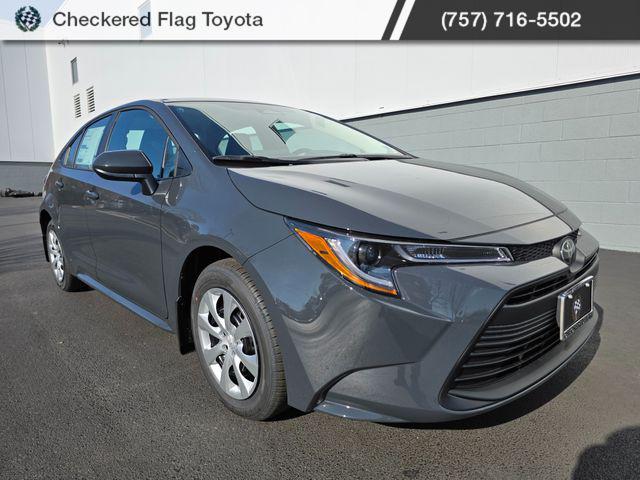 New 2026 Toyota Corolla LE