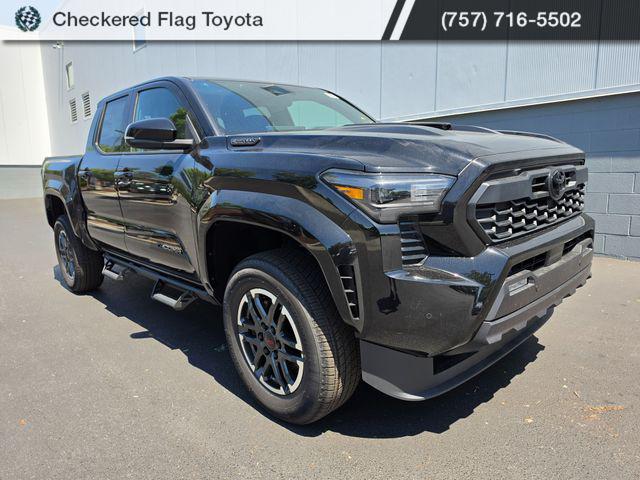 New 2026 Toyota Tacoma Hybrid TRD Sport