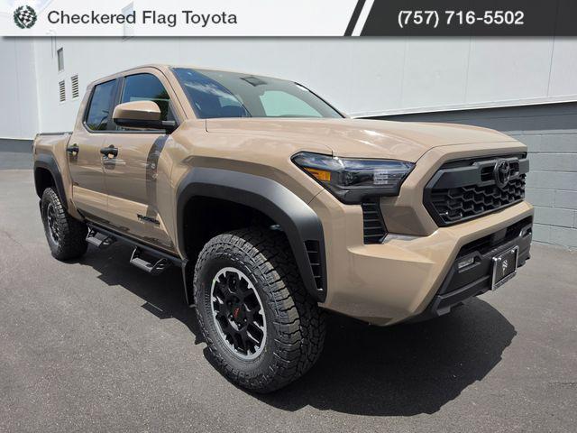 New 2026 Toyota Tacoma TRD Off Road