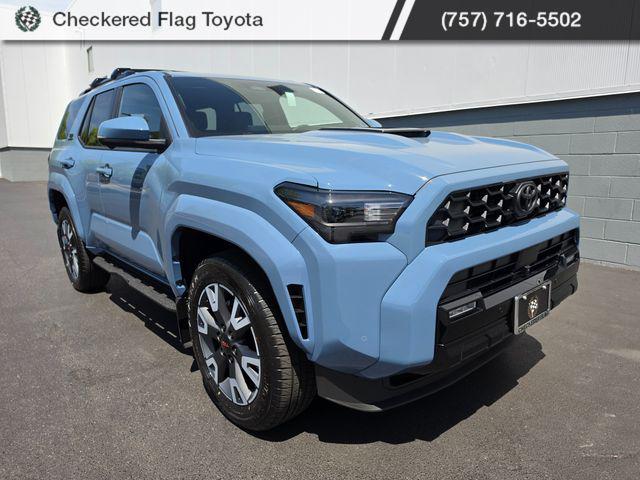 New 2026 Toyota 4Runner TRD Sport Premium