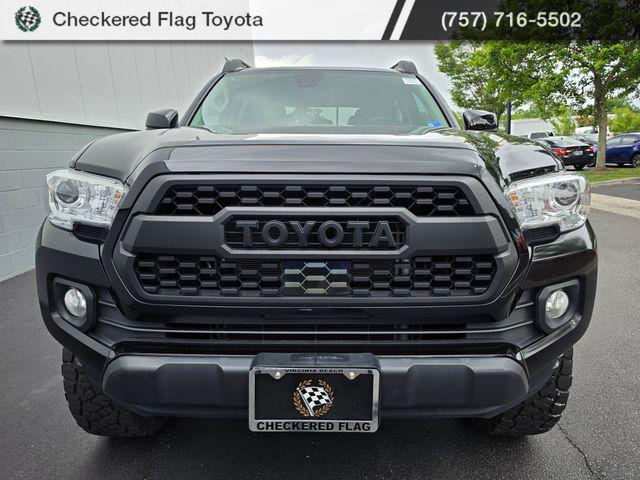 2022 Toyota TACOMA SR5 照片 8
