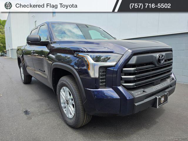 New 2026 Toyota Tundra SR5