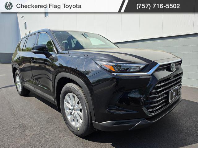 New 2026 Toyota Grand Highlander Hybrid XLE