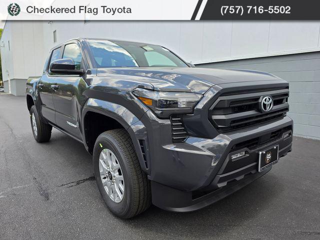 New 2026 Toyota Tacoma SR5