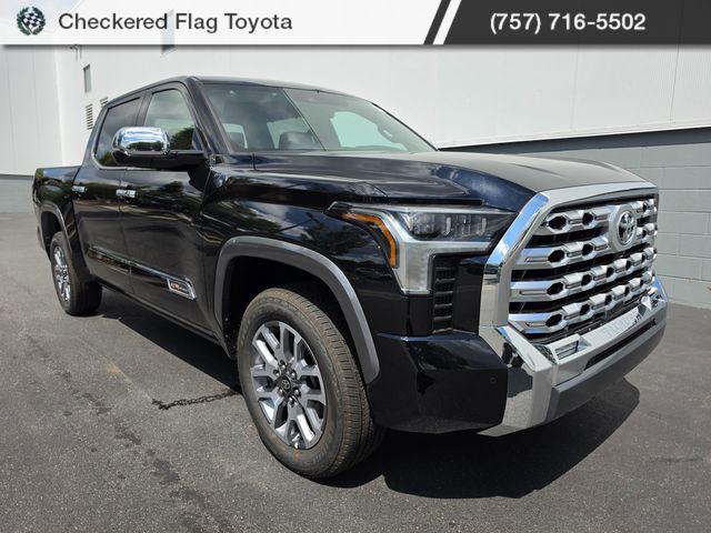 New 2026 Toyota Tundra 1794 Edition