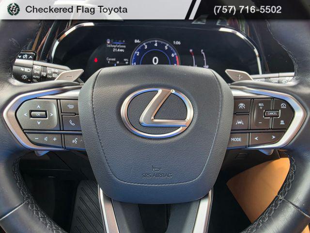 صورة مصغرة 21 لـ 2025 Lexus NX 350 PREMIUM