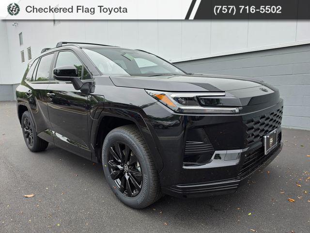 New 2026 Toyota RAV4 Plug-In Hybrid SE