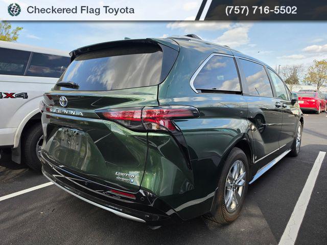TOYOTA SIENNA - 6
