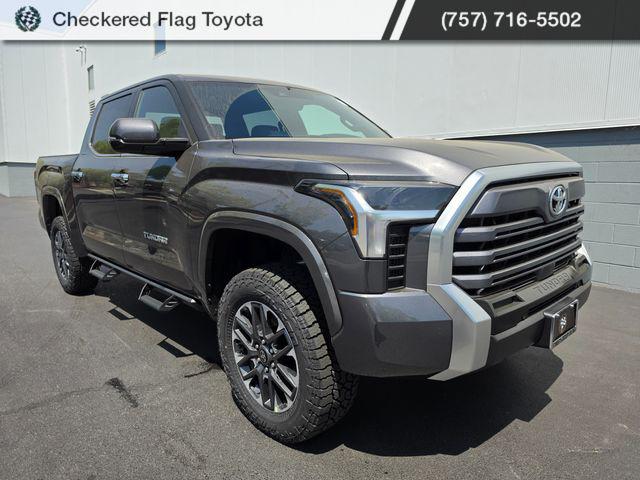New 2026 Toyota Tundra Limited