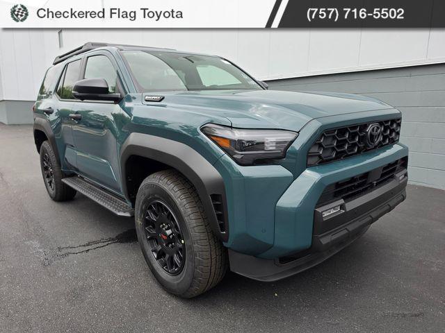 New 2026 Toyota 4Runner TRD Off Road Premium