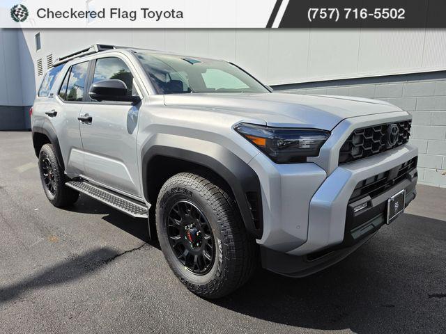 New 2026 Toyota 4Runner TRD Off Road Premium