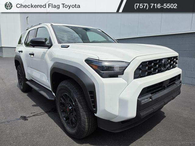 New 2026 Toyota 4Runner TRD Off Road Premium