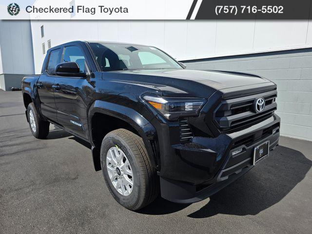 New 2026 Toyota Tacoma SR5