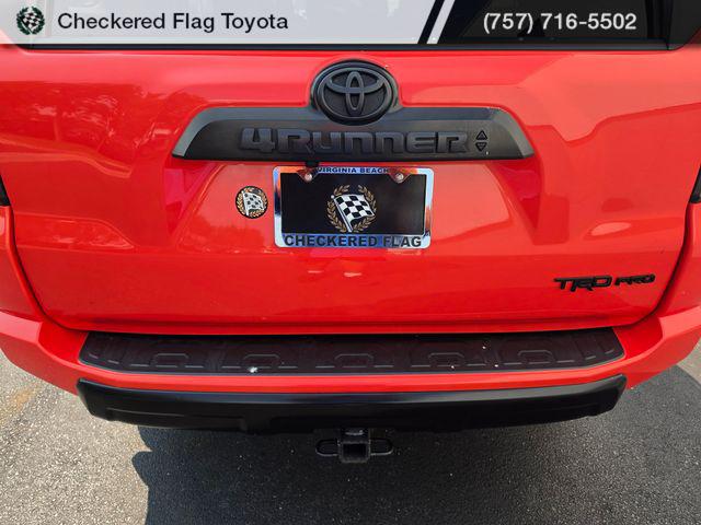 2023 Toyota 4RUNNER TRD PRO — фото 13