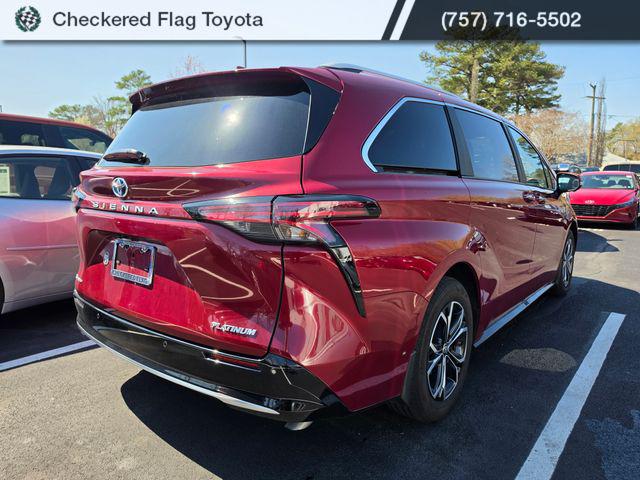 TOYOTA SIENNA - 6
