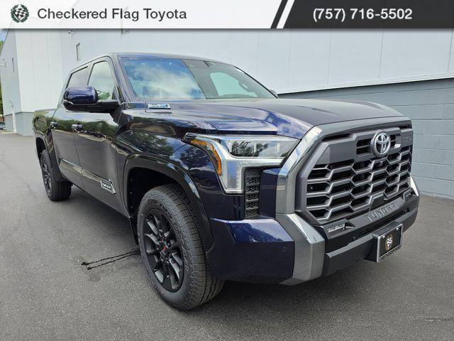 New 2026 Toyota Tundra Hybrid Platinum