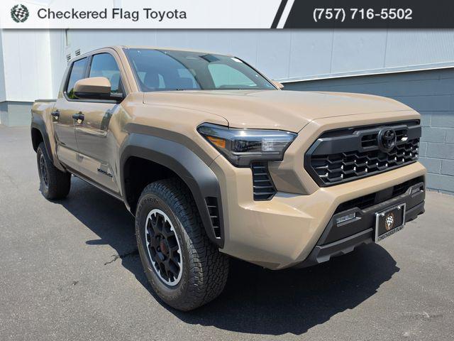 New 2026 Toyota Tacoma TRD Off Road
