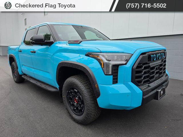 New 2026 Toyota Tundra Hybrid TRD Pro
