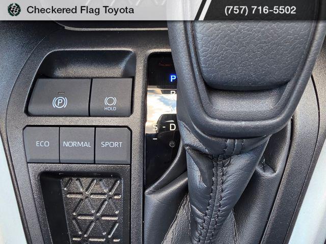2025 Toyota RAV4 LE 缩略图 22